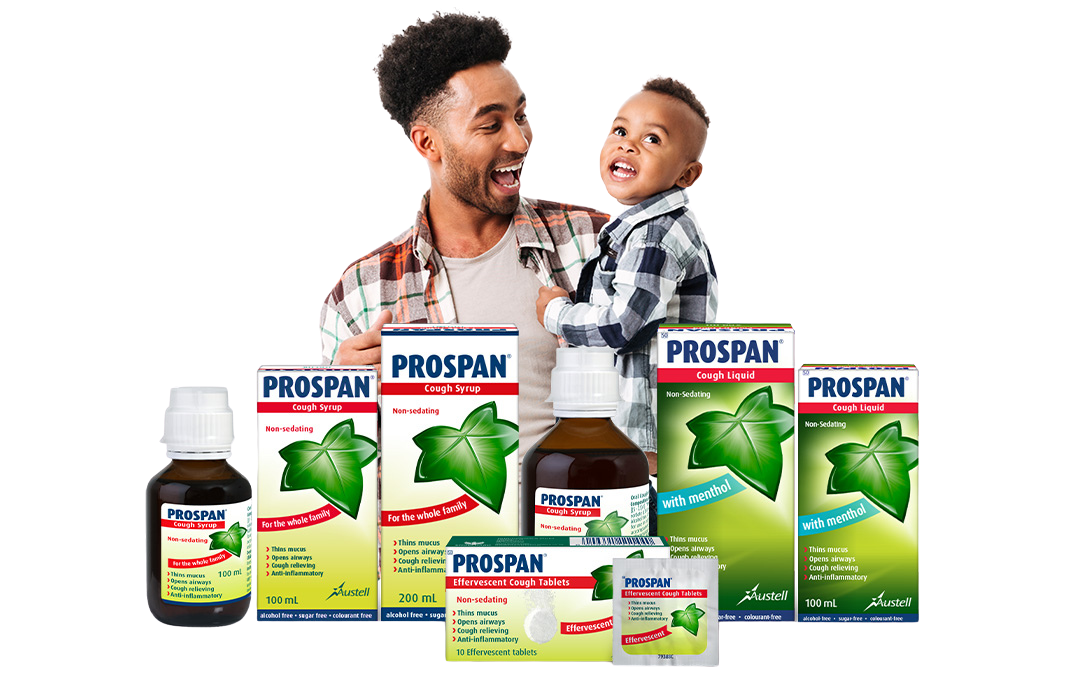 prospan cough mixture