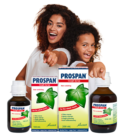 prospan cough syrup for babies